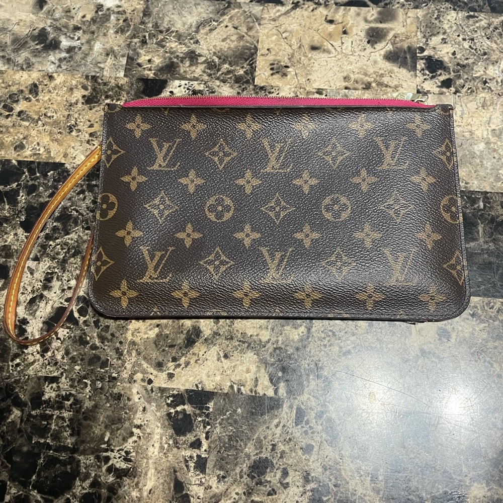 Louis Vuitton pouch